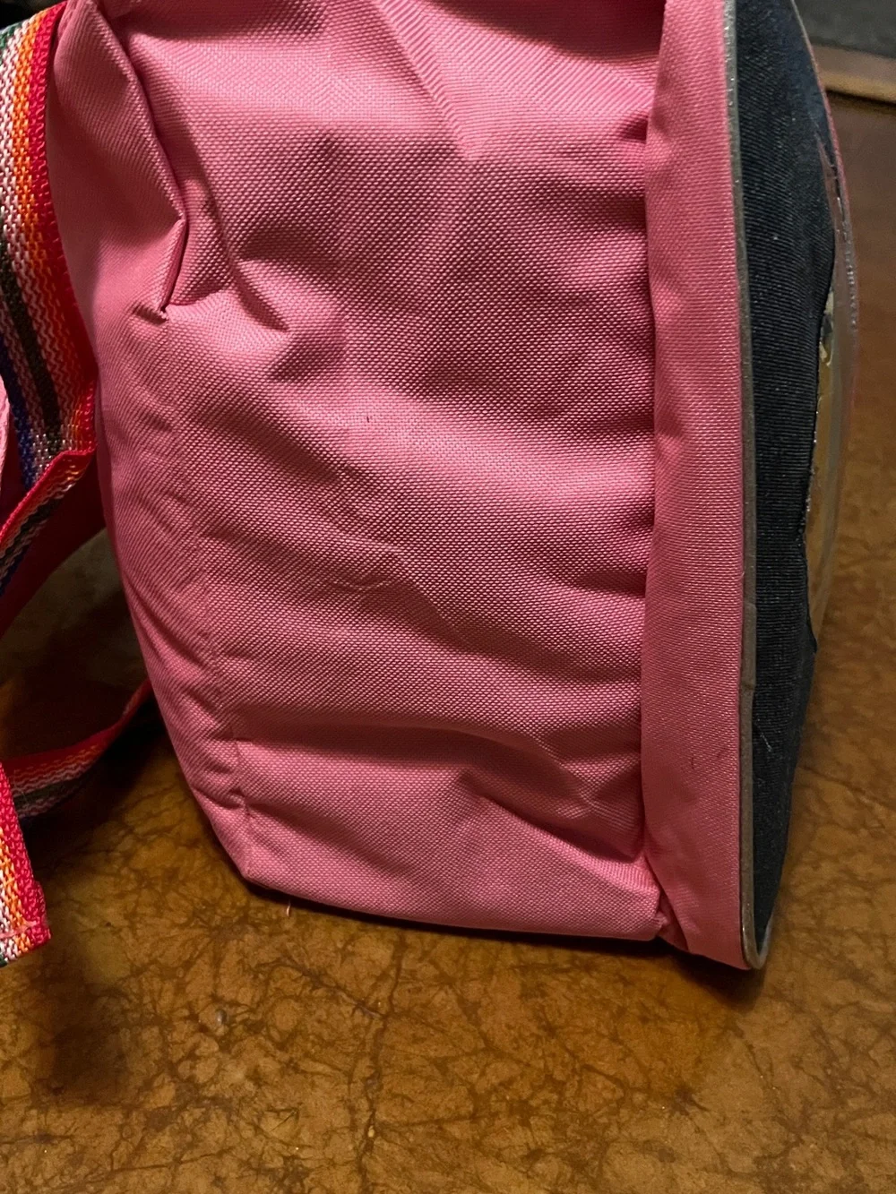 NWT Peppa Pig Kids Rainbow 🌈 Backpack
